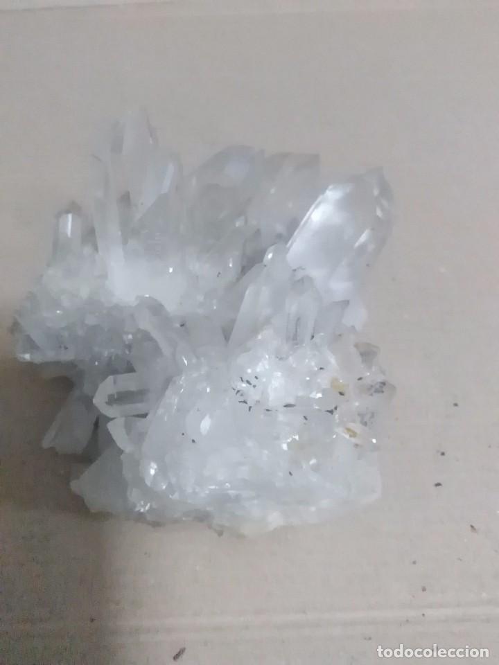 Antig&uuml;edades: Cristal de roca - Foto 4