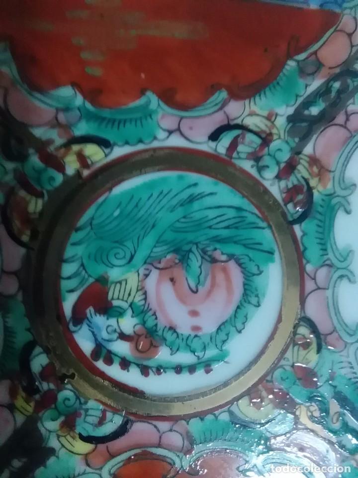 Antig&uuml;edades: Plato imari siglo xlx - Foto 4