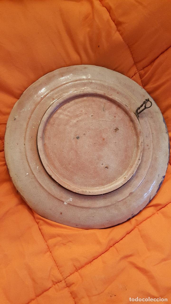Antig&uuml;edades: Antiguo plato persa - Foto 2