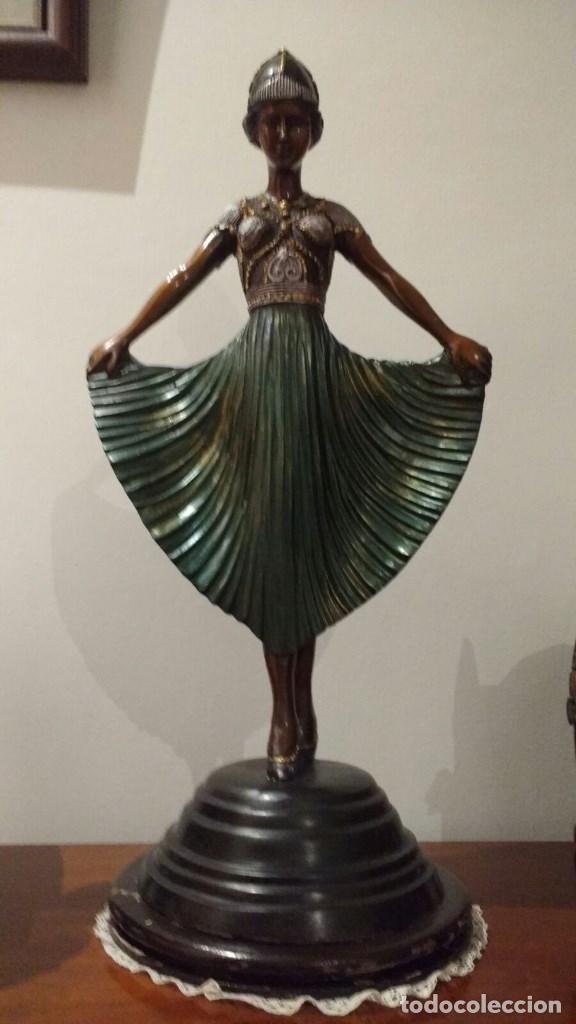 Antig&uuml;edades: BAILARINA HIND&Uacute;. - Foto 1