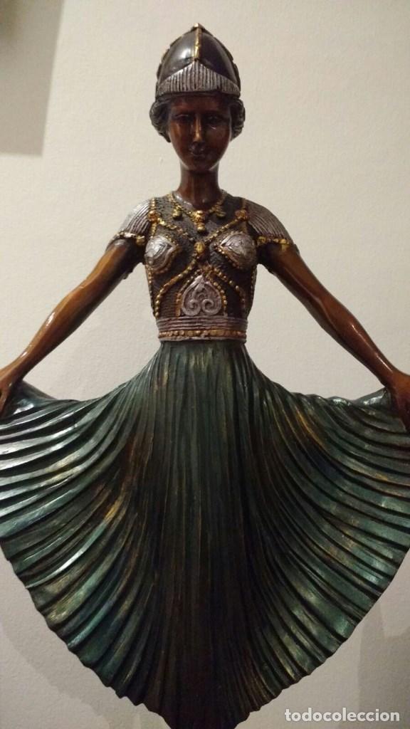 Antig&uuml;edades: BAILARINA HIND&Uacute;. - Foto 2