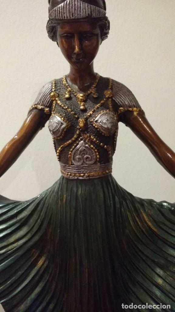 Antig&uuml;edades: BAILARINA HIND&Uacute;. - Foto 3