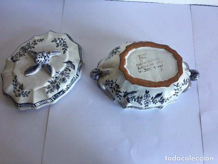 Antig&uuml;edades: SOPERA ANTIGUA DE PORCELANA - Foto 5
