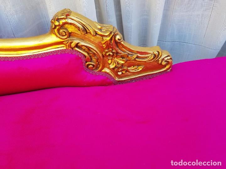 Antig&uuml;edades: CHASE LONGE ESTILO FRANCES - Foto 2