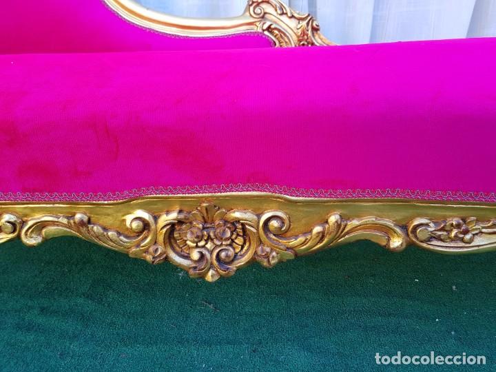 Antig&uuml;edades: CHASE LONGE ESTILO FRANCES - Foto 3