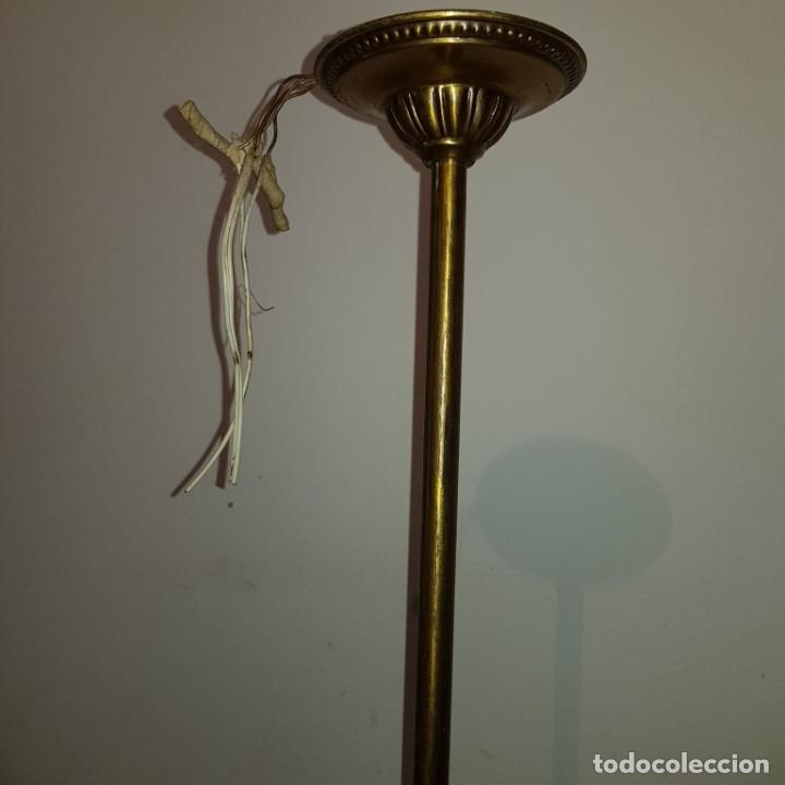 Antig&uuml;edades: LAMPARA TECHO - Foto 8