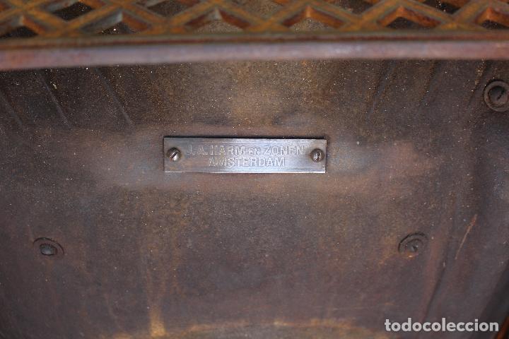 Antig&uuml;edades: estufa salamandra - Foto 8