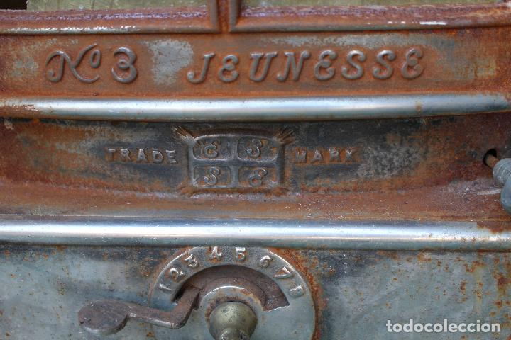 Antig&uuml;edades: estufa salamandra - Foto 12
