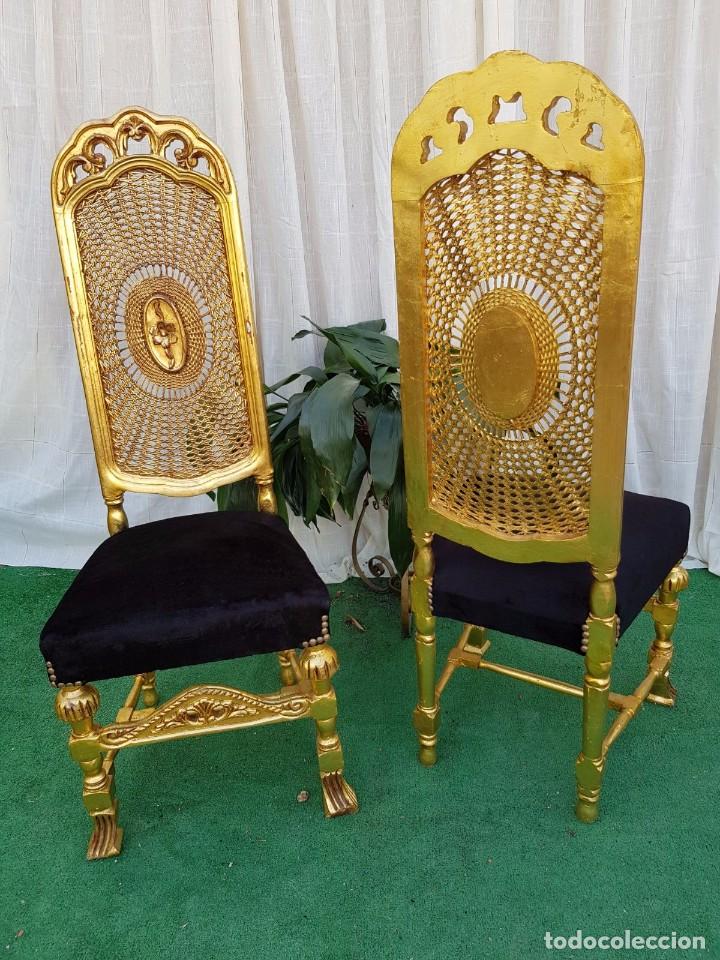 Antig&uuml;edades: SILLA - Foto 2