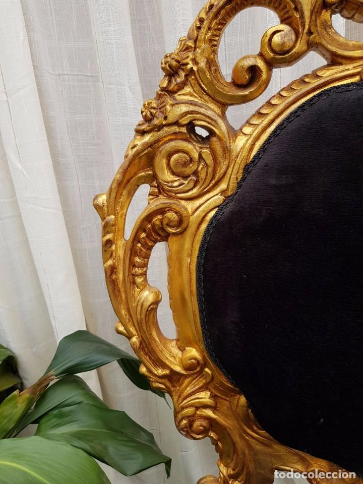 Antig&uuml;edades: SILLA ESTILO FRANCES III - Foto 3