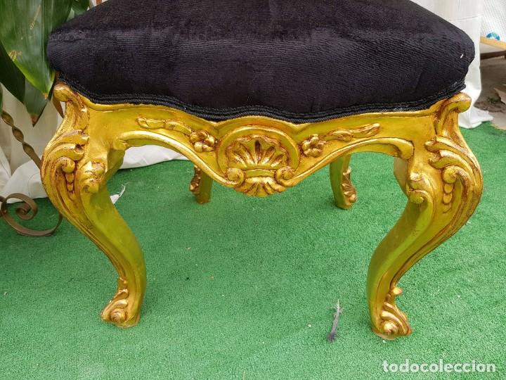 Antig&uuml;edades: SILLA ESTILO FRANCES III - Foto 6