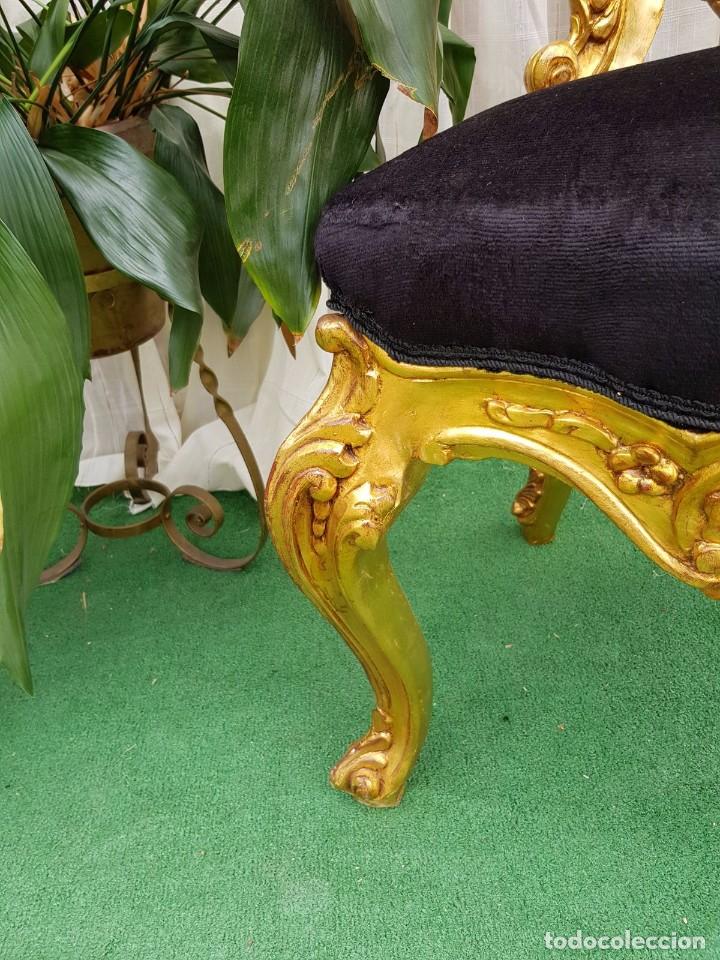 Antig&uuml;edades: SILLA ESTILO FRANCES III - Foto 9