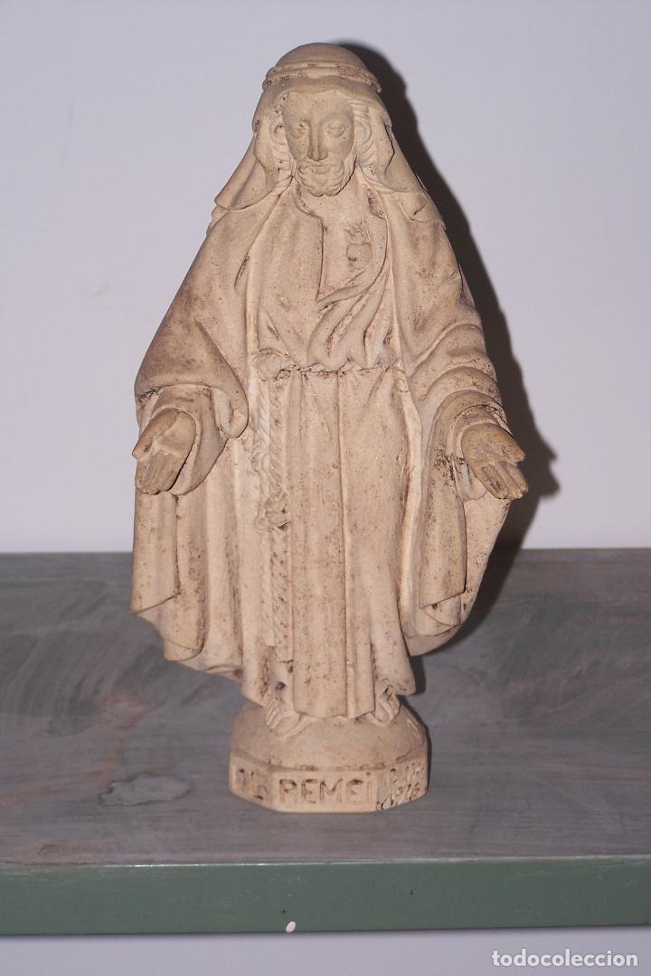 Antig&uuml;edades: figura Jesucristo - Foto 1