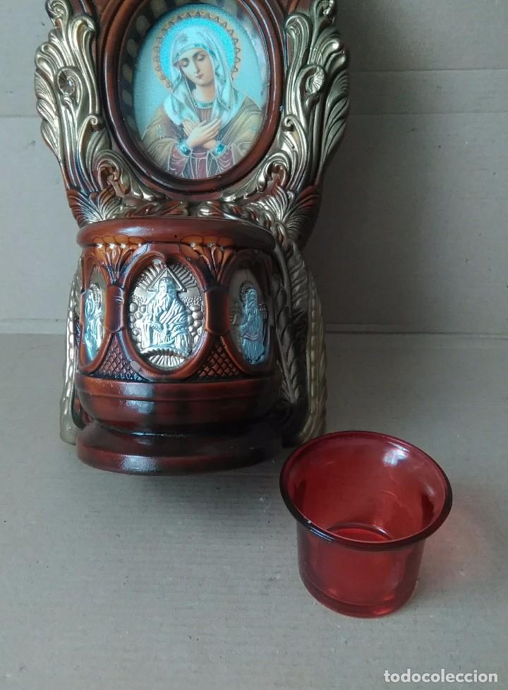 Antig&uuml;edades: Pila benditera - Foto 3