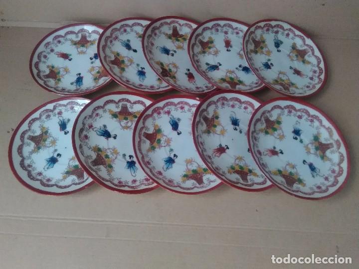 Antig&uuml;edades: Platos chinos antiguos - Foto 1