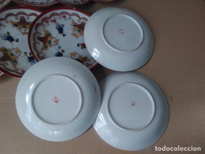 Antig&uuml;edades: Platos chinos antiguos - Foto 2