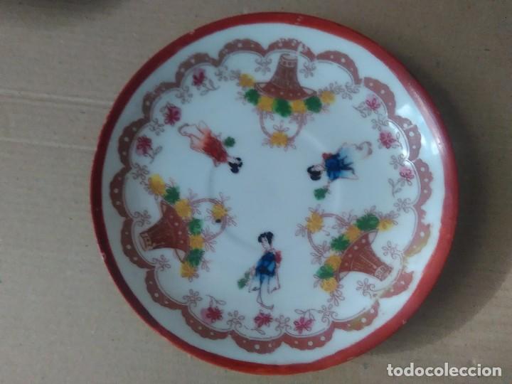 Antig&uuml;edades: Platos chinos antiguos - Foto 3