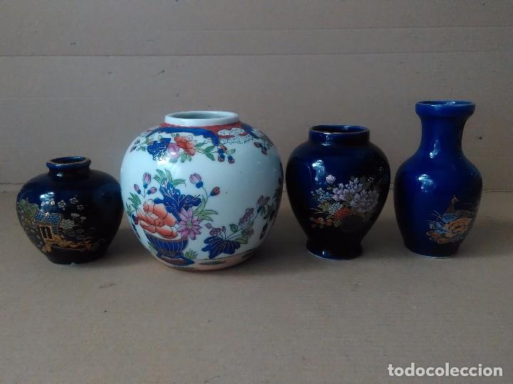 Antig&uuml;edades: Tibores peque&ntilde;os - Foto 1