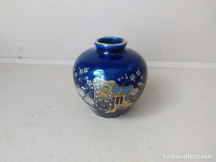 Antig&uuml;edades: Tibores peque&ntilde;os - Foto 2