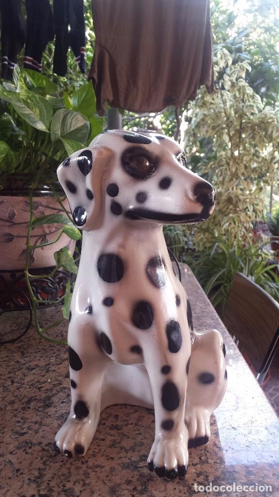 Antig&uuml;edades: precios perro de ceramica - Foto 1