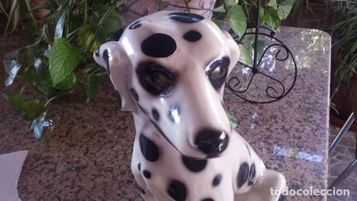 Antig&uuml;edades: precios perro de ceramica - Foto 2