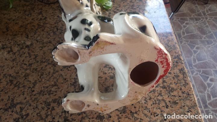 Antig&uuml;edades: precios perro de ceramica - Foto 4