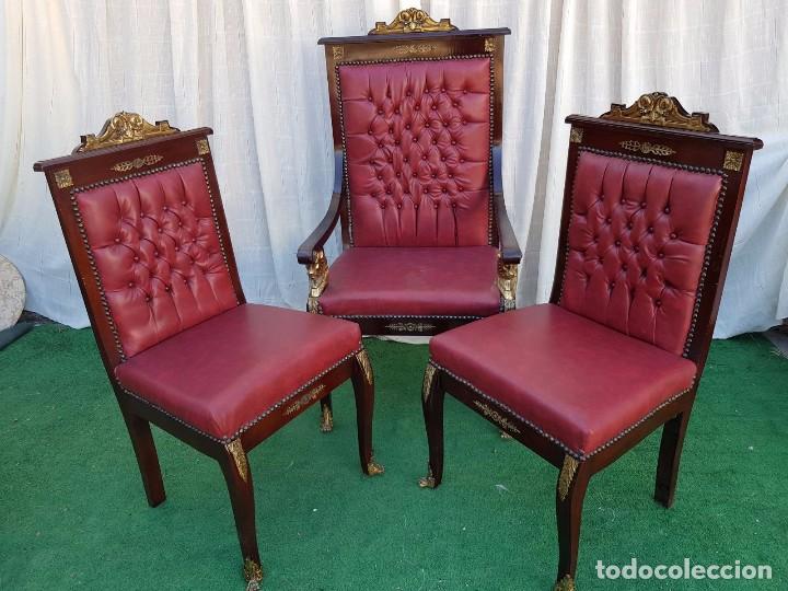 Antig&uuml;edades: SILLA - Foto 1