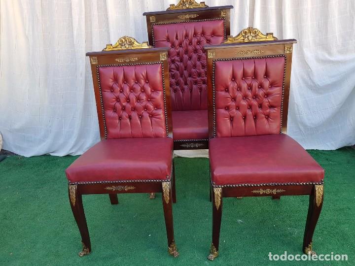 Antig&uuml;edades: SILLA - Foto 7