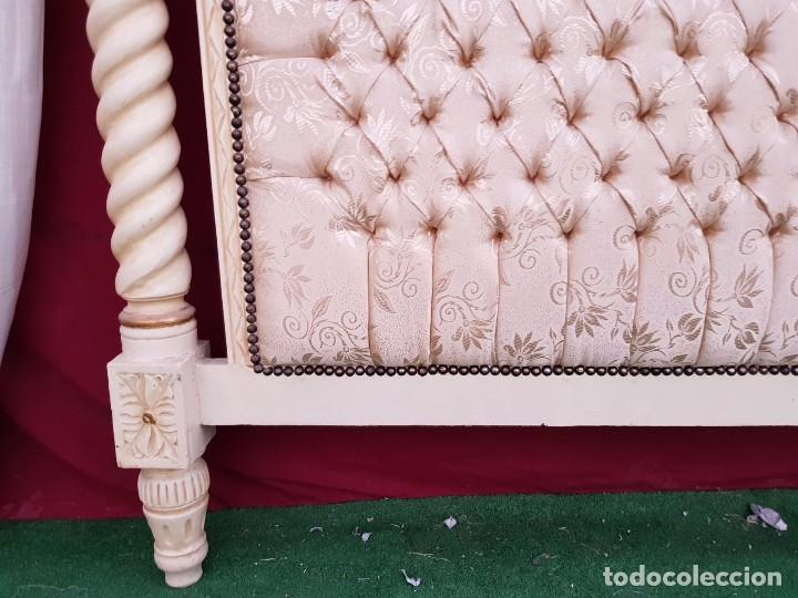 Antig&uuml;edades: CABECERO - Foto 3