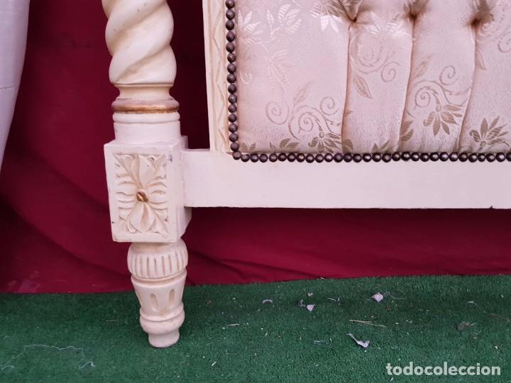 Antig&uuml;edades: CABECERO - Foto 8