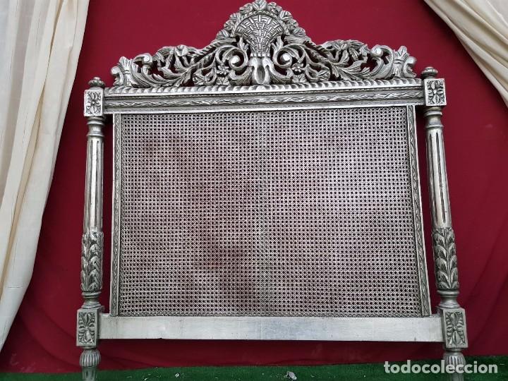 Antig&uuml;edades: CABECERO - Foto 4