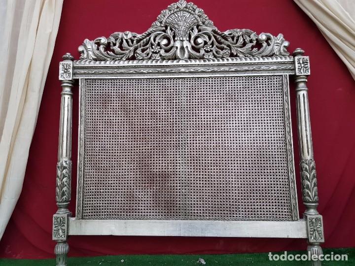 Antig&uuml;edades: CABECERO - Foto 5