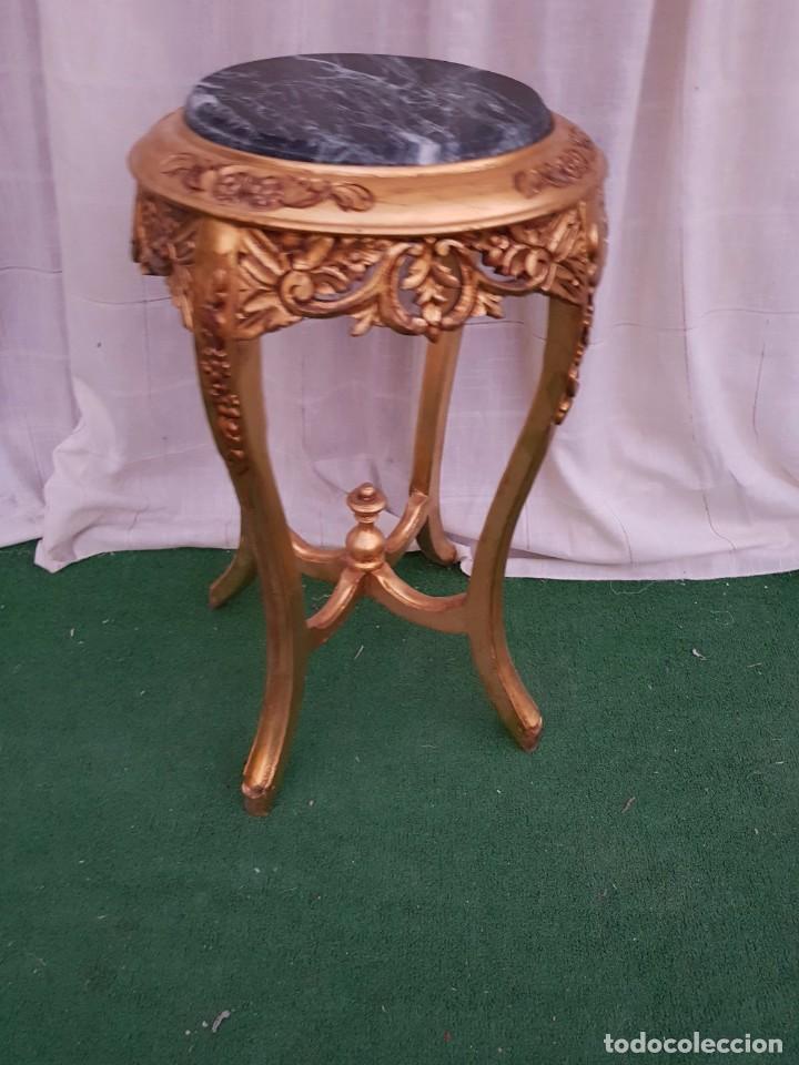 Antig&uuml;edades: MESA DE DESPACH ESTILO FRANCES - Foto 1