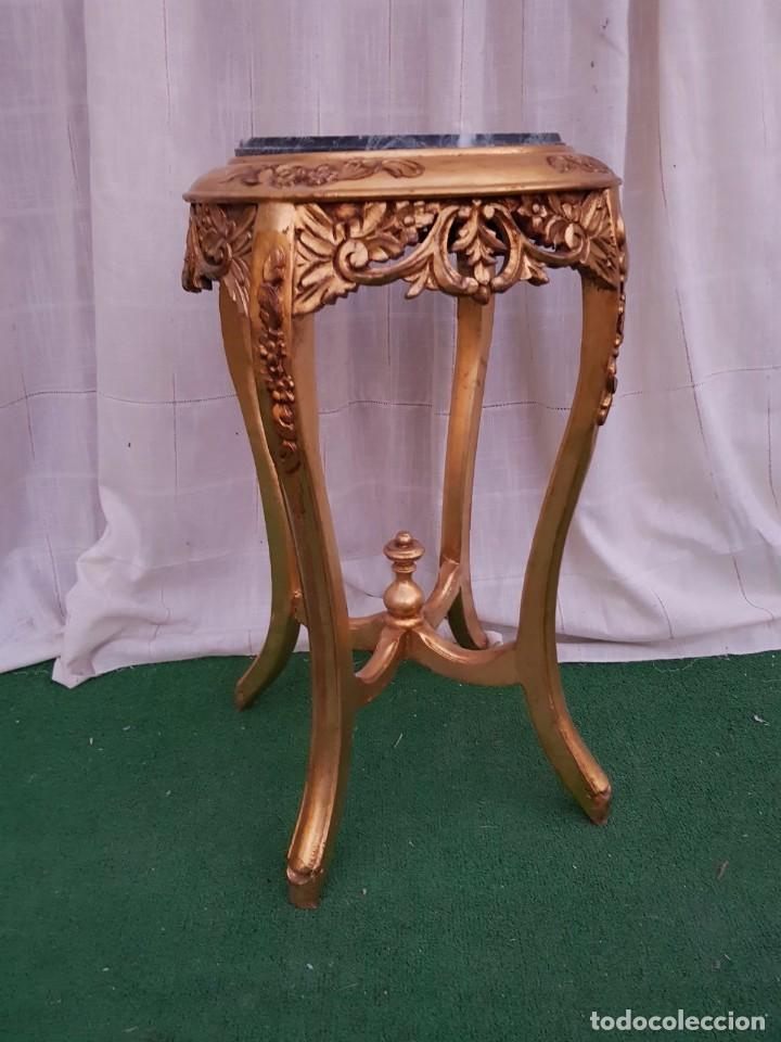 Antig&uuml;edades: MESA DE DESPACH ESTILO FRANCES - Foto 2