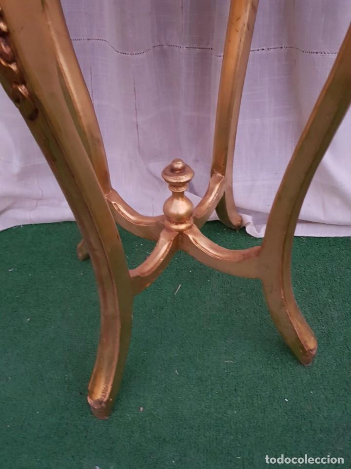 Antig&uuml;edades: MESA DE DESPACH ESTILO FRANCES - Foto 3