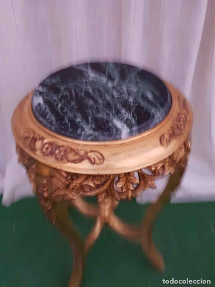 Antig&uuml;edades: MESA DE DESPACH ESTILO FRANCES - Foto 5