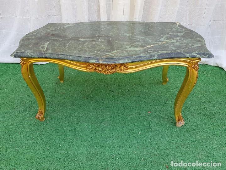 Antig&uuml;edades: TRESILLO ESTILO FRANCES - Foto 7