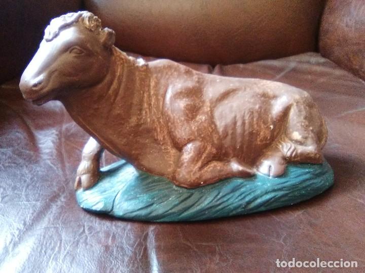 Antig&uuml;edades: Toro de Bel&eacute;n. - Foto 1