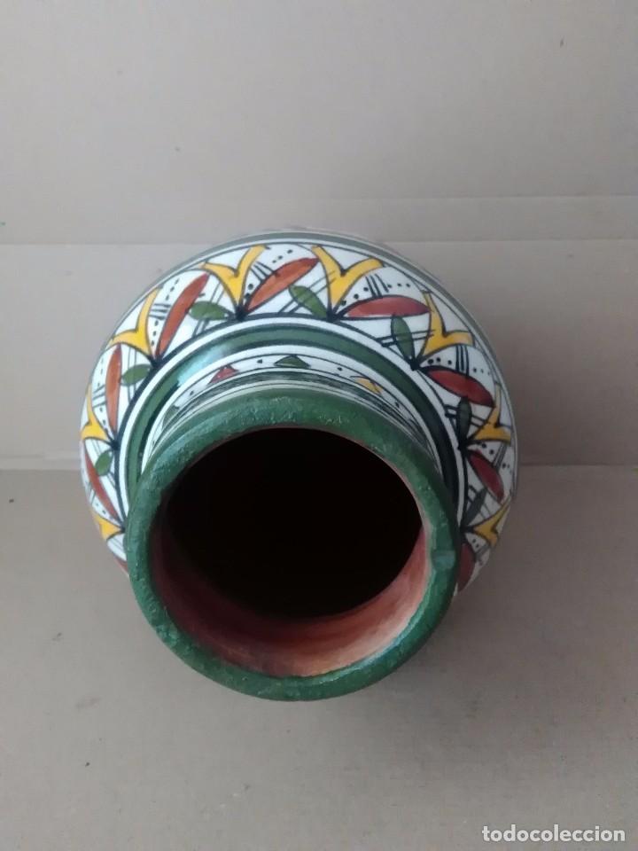 Antig&uuml;edades: Jarr&oacute;n &aacute;rabe antiguo cer&aacute;mica - Foto 2