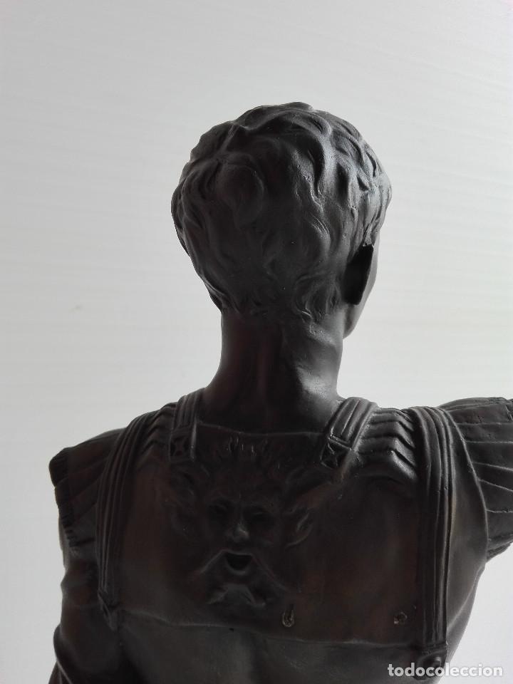 Antig&uuml;edades: FIGURA EN BRONCE ITALIANO - Foto 5