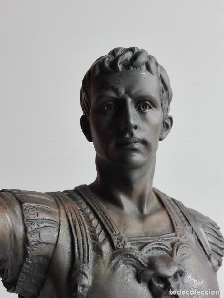 Antig&uuml;edades: FIGURA EN BRONCE ITALIANO - Foto 7