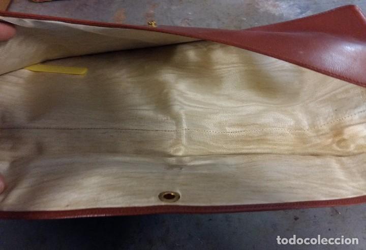 Antig&uuml;edades: Porta corbatas y guantes - Foto 3
