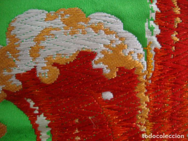 Antig&uuml;edades: Obi para Kimono Japones - Foto 5