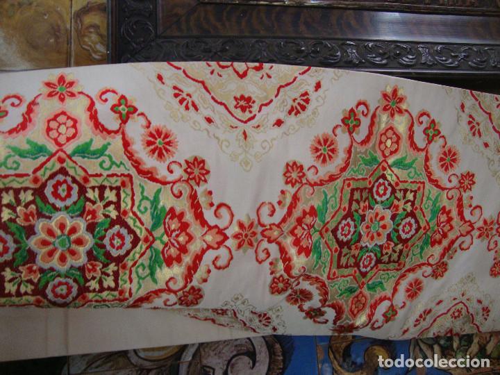 Antig&uuml;edades: Obi para Kimono Japones - Foto 1