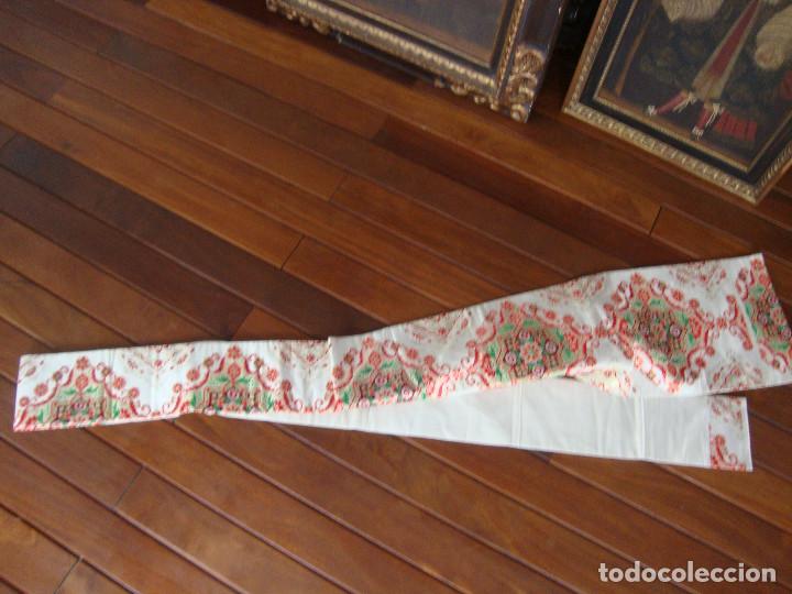 Antig&uuml;edades: Obi para Kimono Japones - Foto 2
