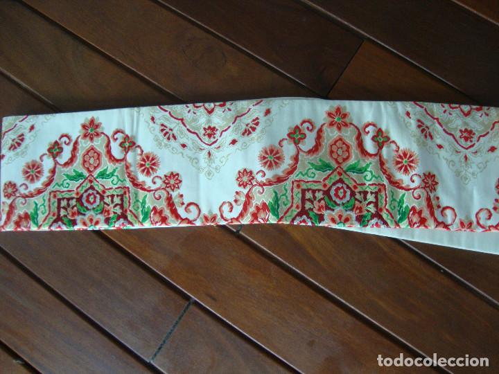 Antig&uuml;edades: Obi para Kimono Japones - Foto 3