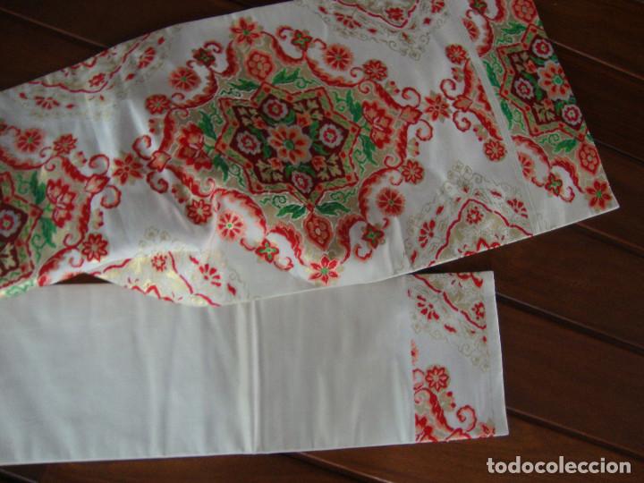 Antig&uuml;edades: Obi para Kimono Japones - Foto 4