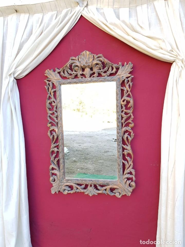 Antig&uuml;edades: ESPEJO - Foto 1