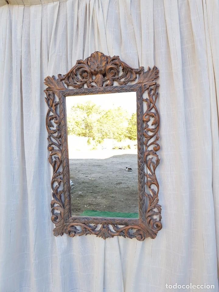 Antig&uuml;edades: ESPEJO - Foto 3