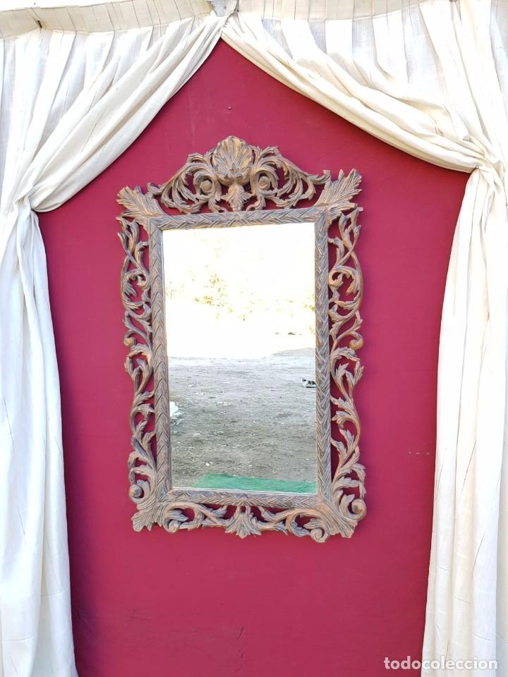 Antig&uuml;edades: ESPEJO - Foto 4